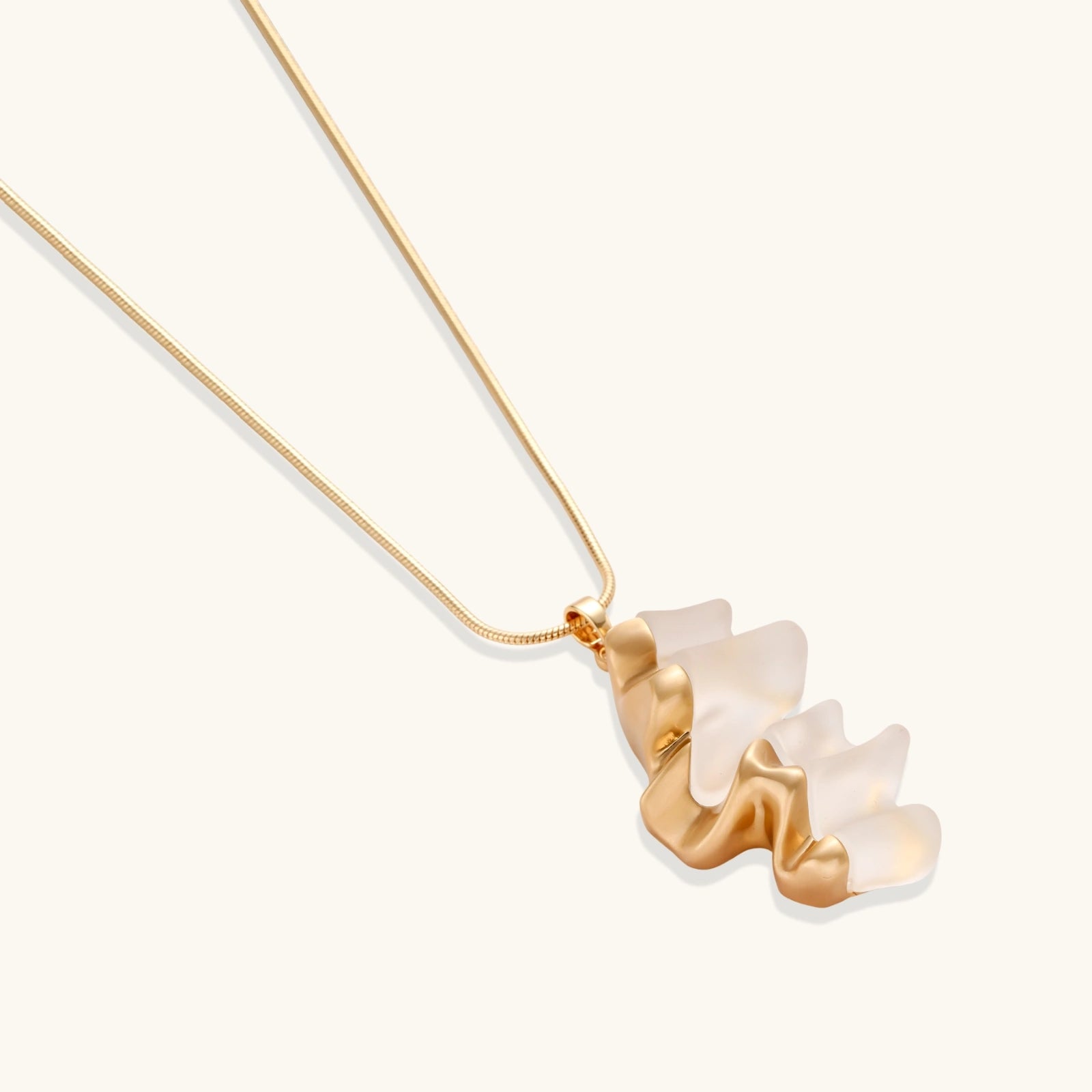 Fließende Träume Schmuckset Ansicht 4 – Jewelry Sets – ESTID