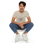 Spiritual Om Mandala Bio-Baumwoll T-Shirt | Damen & Herren Ansicht 18 – T-Shirt – ESTID