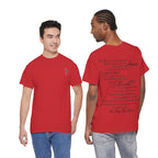 ESTID „God Saw You Were Getting Tired“ Unisex T-Shirt Ansicht 12 – T-Shirt – ESTID