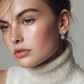 Himmlische Halo Tropfen-Ohrhänger – Earrings – ESTID