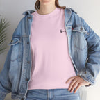 Statement T-Shirt Damen | „Thank You“ Rücken-Print