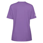 Damen T-Shirt aus reiner Baumwolle mit „LOVE“ Ansicht 8 – T-SHIRT – ESTID
