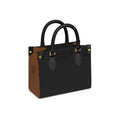 Elegante Mini Shopper Handtasche aus feinstem Nappaleder Ansicht 3 – Mini Bonchurch Shopper Bag – ESTID