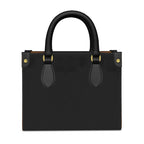 Elegante Mini Shopper Handtasche aus feinstem Nappaleder Ansicht 4 – Mini Bonchurch Shopper Bag – ESTID