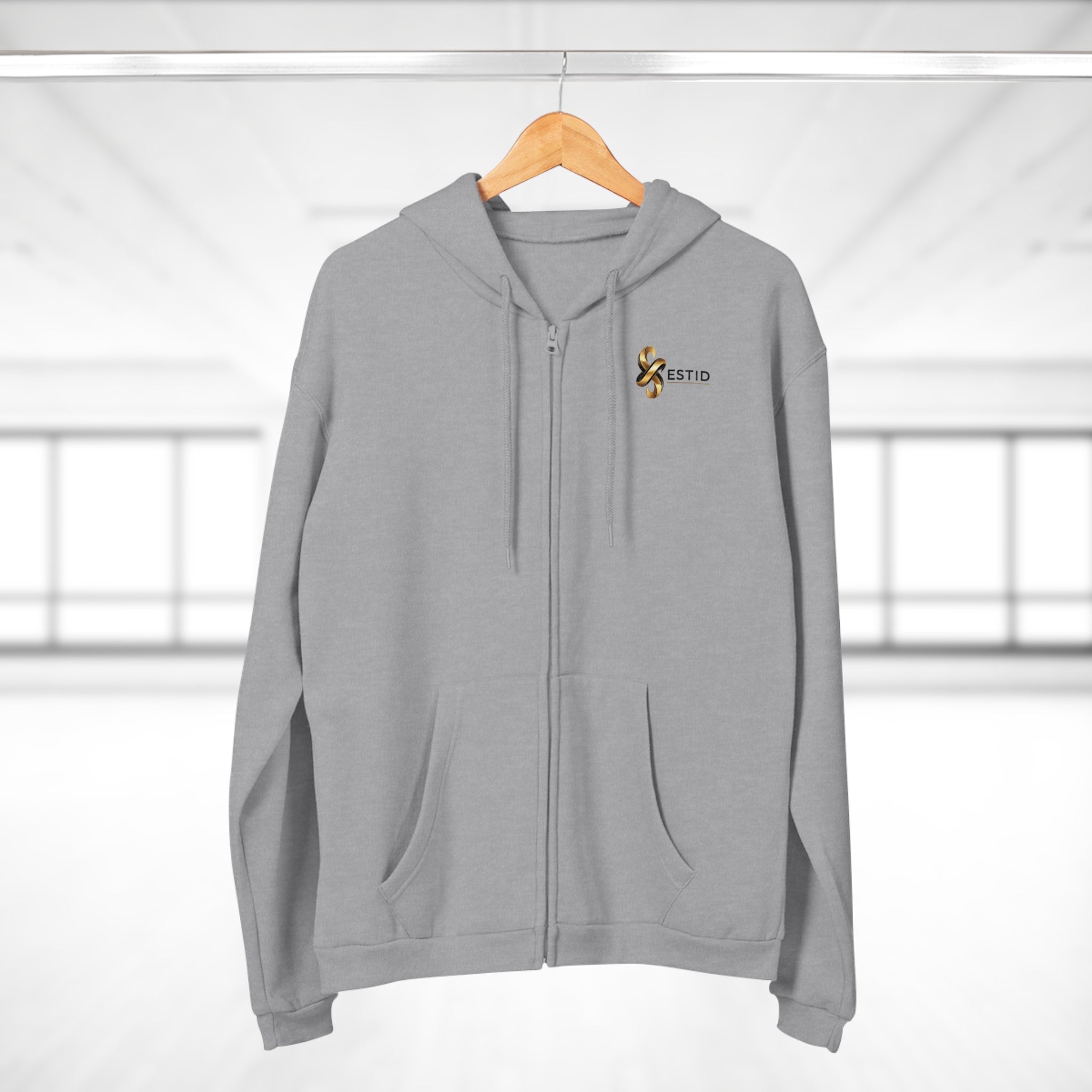 Statement Zipp-Hoodie Damen | Italien-Flair Zitronen-Motiv Ansicht 22 – Hoodie – ESTID