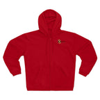 Statement Zipp-Hoodie Damen | Italien-Flair Zitronen-Motiv Ansicht 10 – Hoodie – ESTID