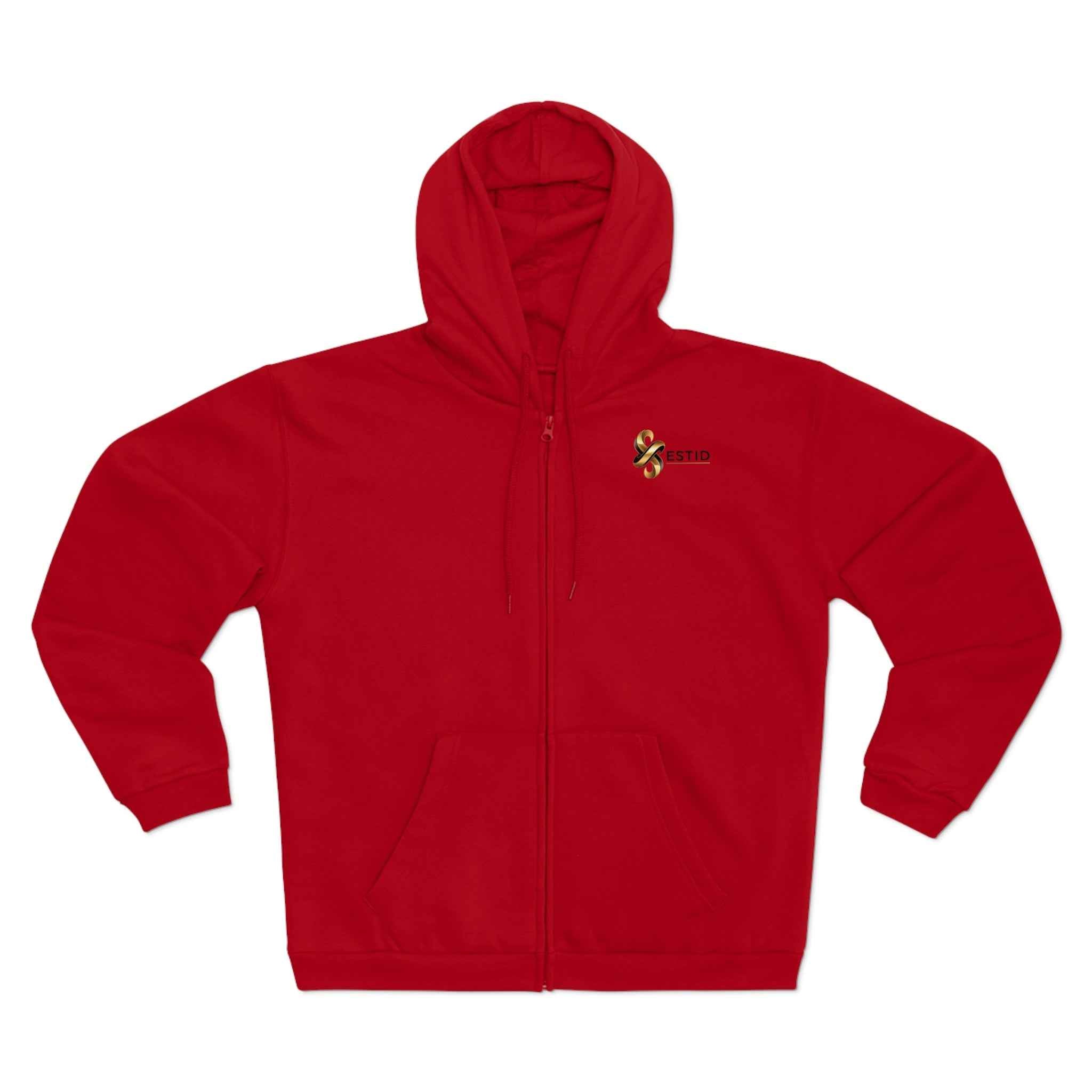 Statement Zipp-Hoodie Damen | Italien-Flair Zitronen-Motiv Ansicht 10 – Hoodie – ESTID