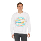 Tropical Palm Sunset Sweatshirt – Beach Vacation Crewneck