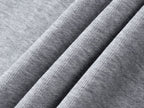 Minimalistischer Herren Rundhals-Pullover in Oversized Optik | Grau & Schwarz Ansicht 13 – pullover – ESTID