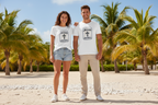 Unisex T-Shirt mit Aufschrift "Jesus mein Retter" ESTID – T-Shirt – ESTID