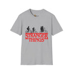 ESTID Unisex Shirt | Stranger Things Retro-Print Ansicht 18 – T-Shirt – ESTID