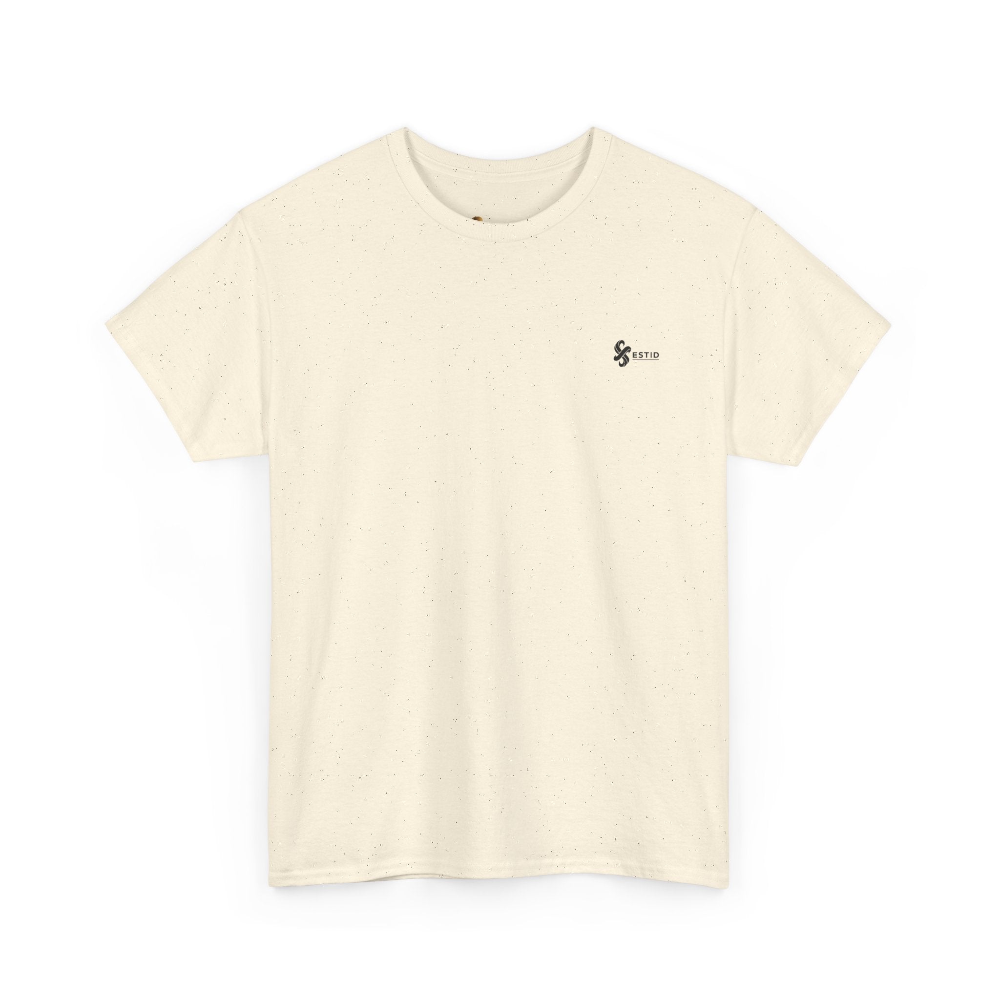 Statement T-Shirt Damen | „Thank You“ Rücken-Print Ansicht 15 – T-Shirt – ESTID