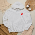 ESTID Damen Kapuzenpullover | Spruch Backprint & Herz-Print Ansicht 22 – Hoodie – ESTID