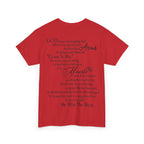 ESTID „God Saw You Were Getting Tired“ Unisex T-Shirt