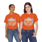 Faith Over Fear T-Shirt – „Glaube statt Angst“ Christian Cross Tee