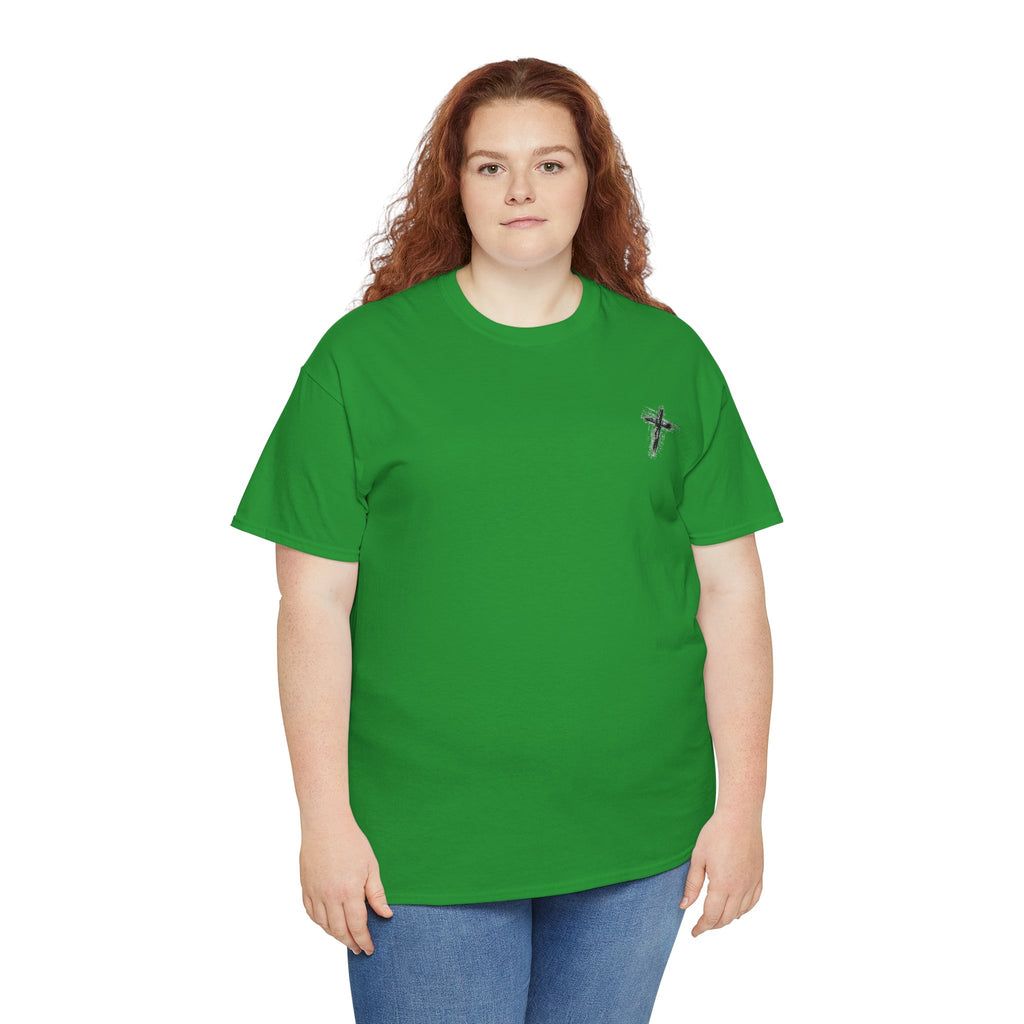 ESTID „God Saw You Were Getting Tired“ Unisex T-Shirt Ansicht 42 – T-Shirt – ESTID