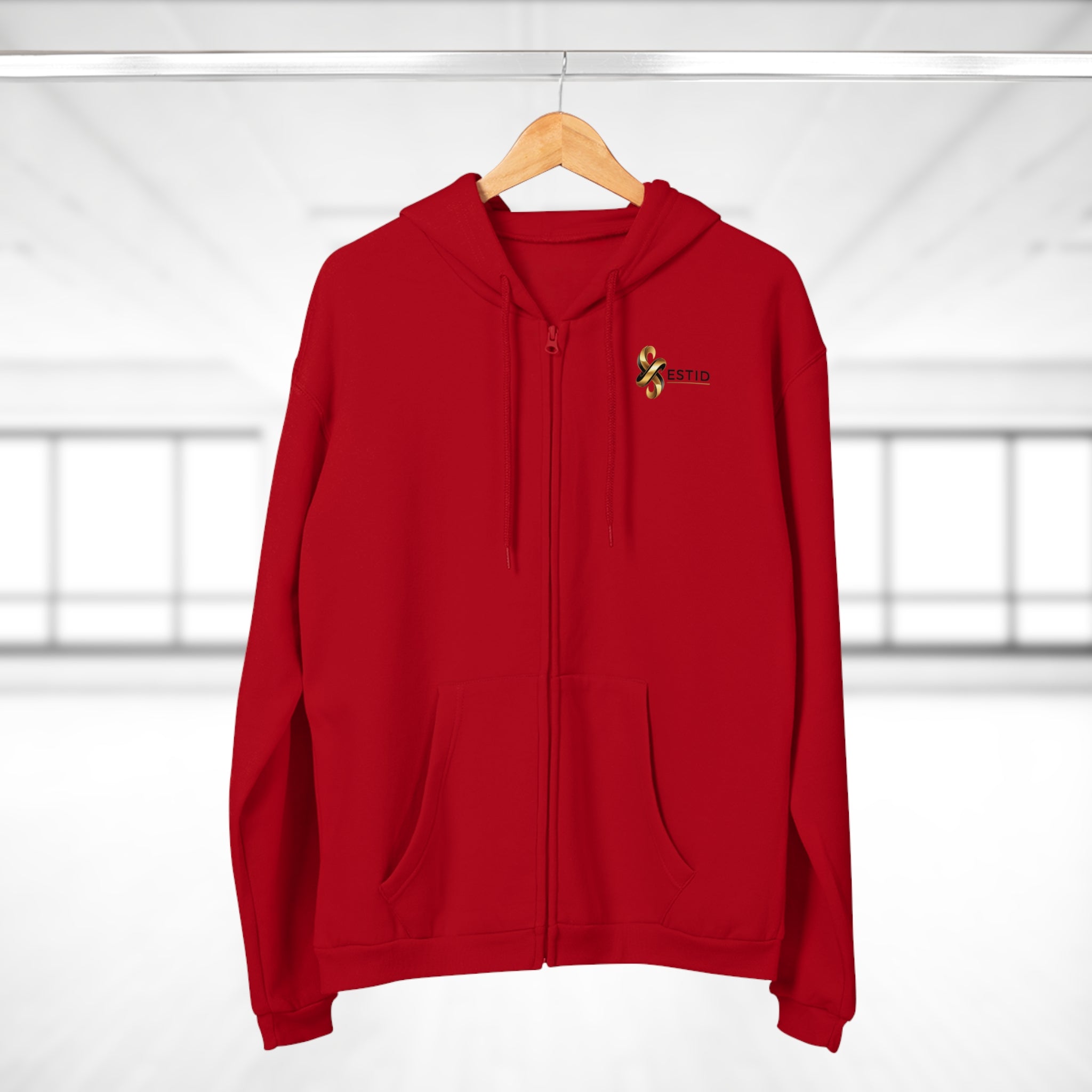 Statement Zipp-Hoodie Damen | Italien-Flair Zitronen-Motiv Ansicht 20 – Hoodie – ESTID