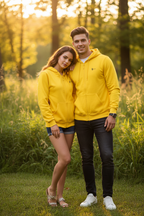 ESTID Unisex Kapuzenjacke | Stranger Things Retro Rückenprint Ansicht 3 – Hoodie – ESTID