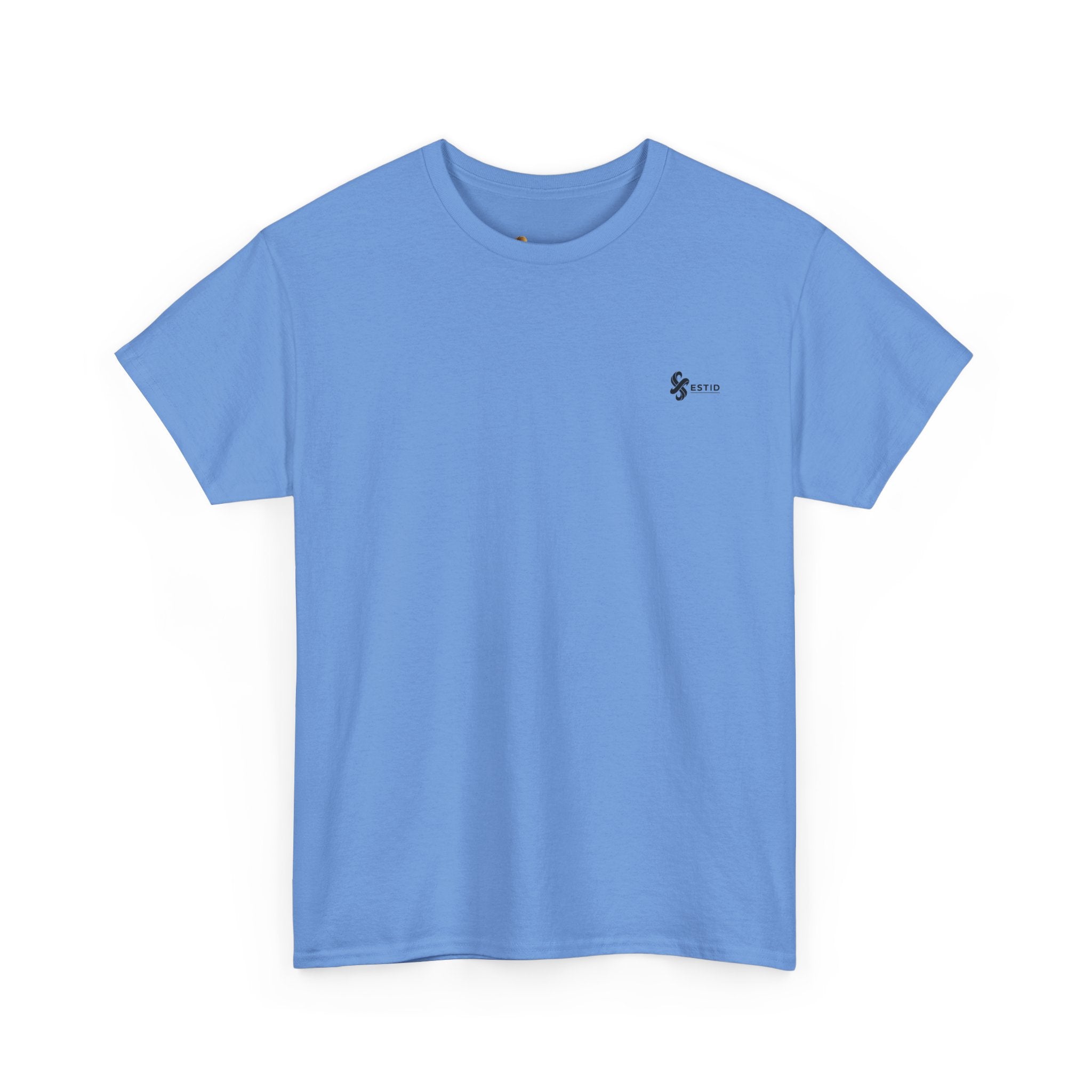 Statement T-Shirt Damen | „Thank You“ Rücken-Print Ansicht 18 – T-Shirt – ESTID