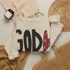 Gott liebt Seine Kinder Sweatshirt – Faith-Crewneck für Kinder und Familie Ansicht 24 – Sweatshirt – ESTID