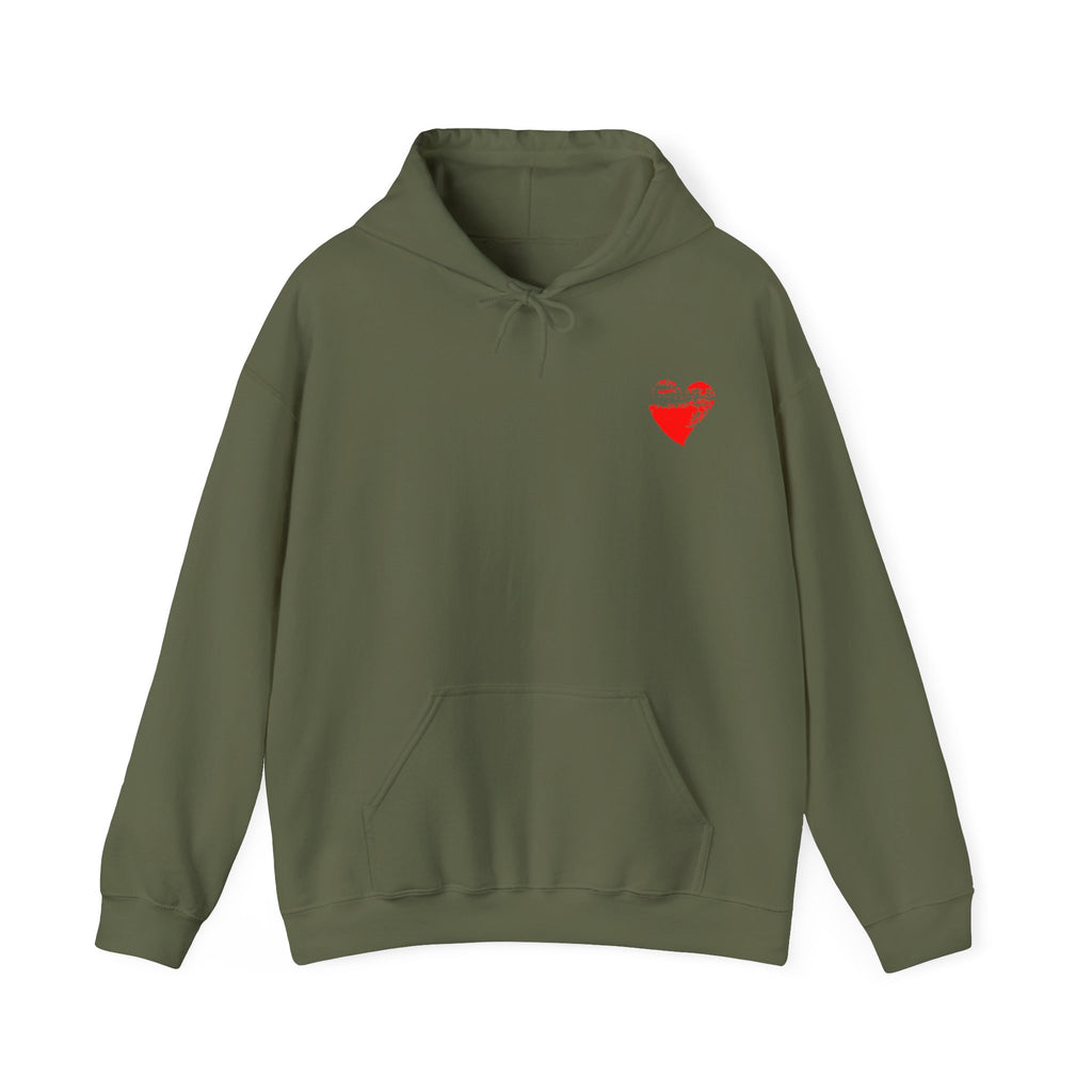 ESTID Damen Kapuzenpullover | Spruch Backprint & Herz-Print Ansicht 16 – Hoodie – ESTID