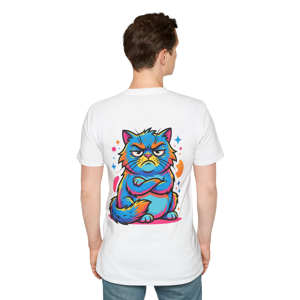 Sarcasm University T-Shirt — Funny Collegiate Graphic Tee Ansicht 31 – T-Shirt – ESTID