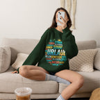 Tropical Palm Sunset Sweatshirt – Beach Vacation Crewneck