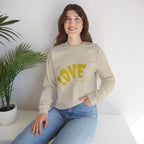 Damen Oversized Pullover mit Statement-Print Ansicht 25 – Sweatshirt – ESTID