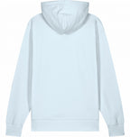 Lässiger Damen Kapuzenpullover mit Tribal Schmetterling Motiv