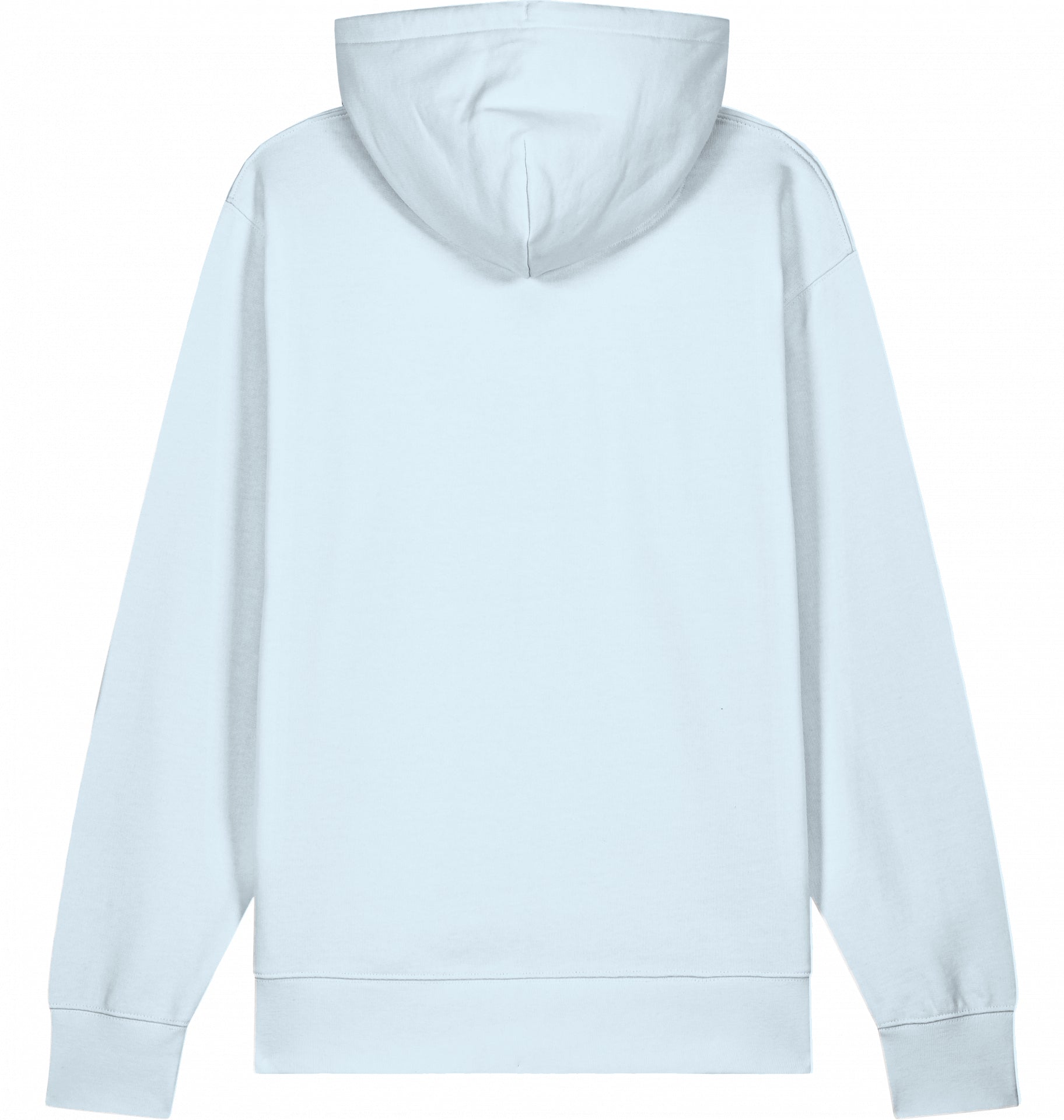 Lässiger Damen Kapuzenpullover mit Tribal Schmetterling Motiv