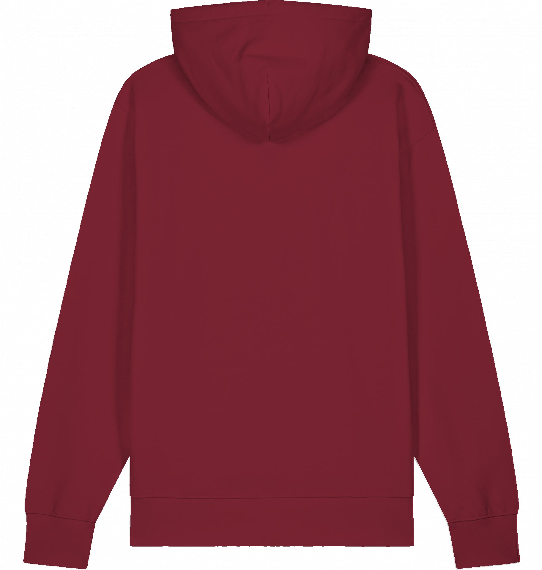 Lässiger Damen Kapuzenpullover mit Tribal Schmetterling Motiv