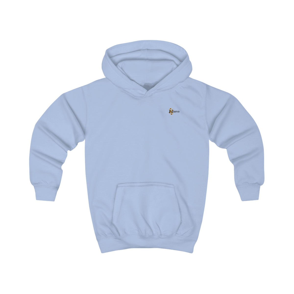 Mallorca Vintage Kinder Hoodie – Retro Reiseplakat Strandmotiv Ansicht 5 – Kids clothes – ESTID