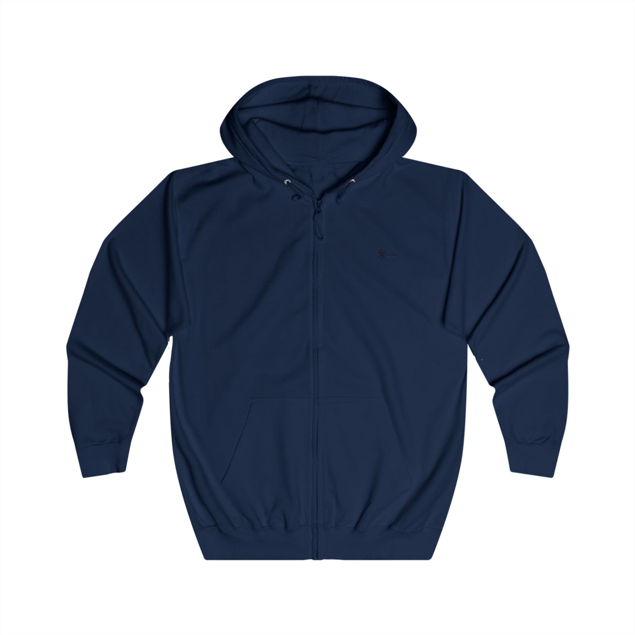 ESTID Unisex Kapuzenjacke | Stranger Things Retro Rückenprint Ansicht 20 – Hoodie – ESTID