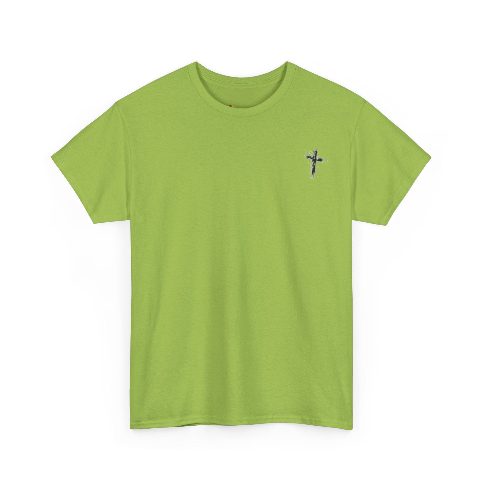 ESTID „God Saw You Were Getting Tired“ Unisex T-Shirt Ansicht 17 – T-Shirt – ESTID