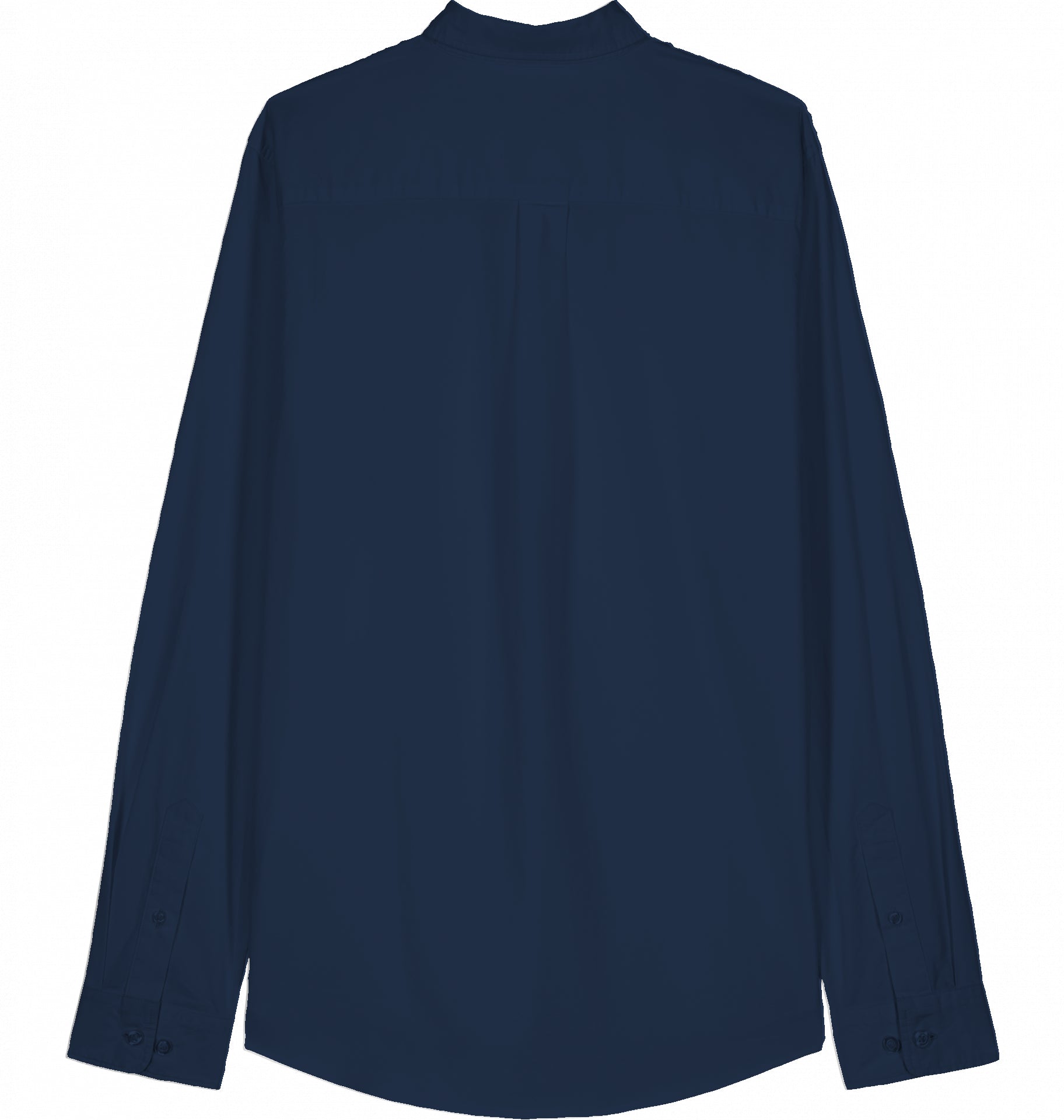 Minimalistische Damen Hemdbluse aus Organic Cotton | ESTID