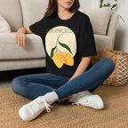 Limoncello Zitrone T-Shirt Ansicht 19 – T-Shirt – ESTID