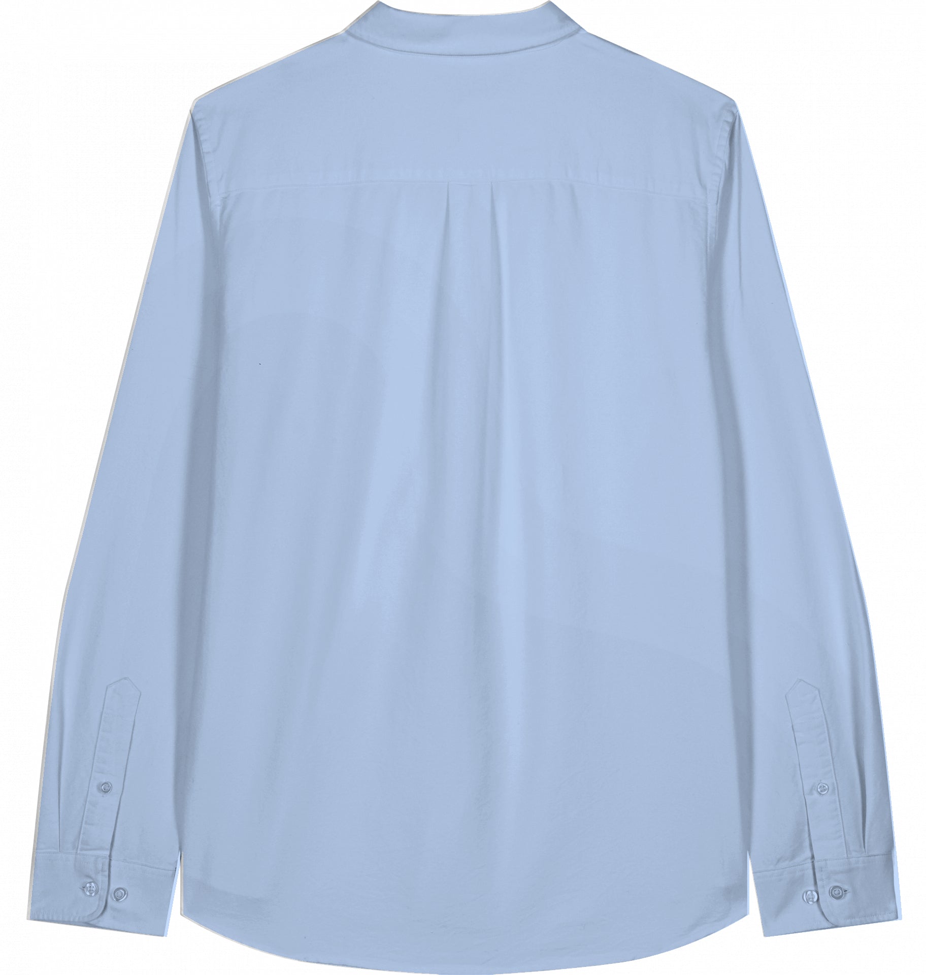 Nachhaltiges Herren Oxford Hemd Langarm | ESTID Premium Cotton