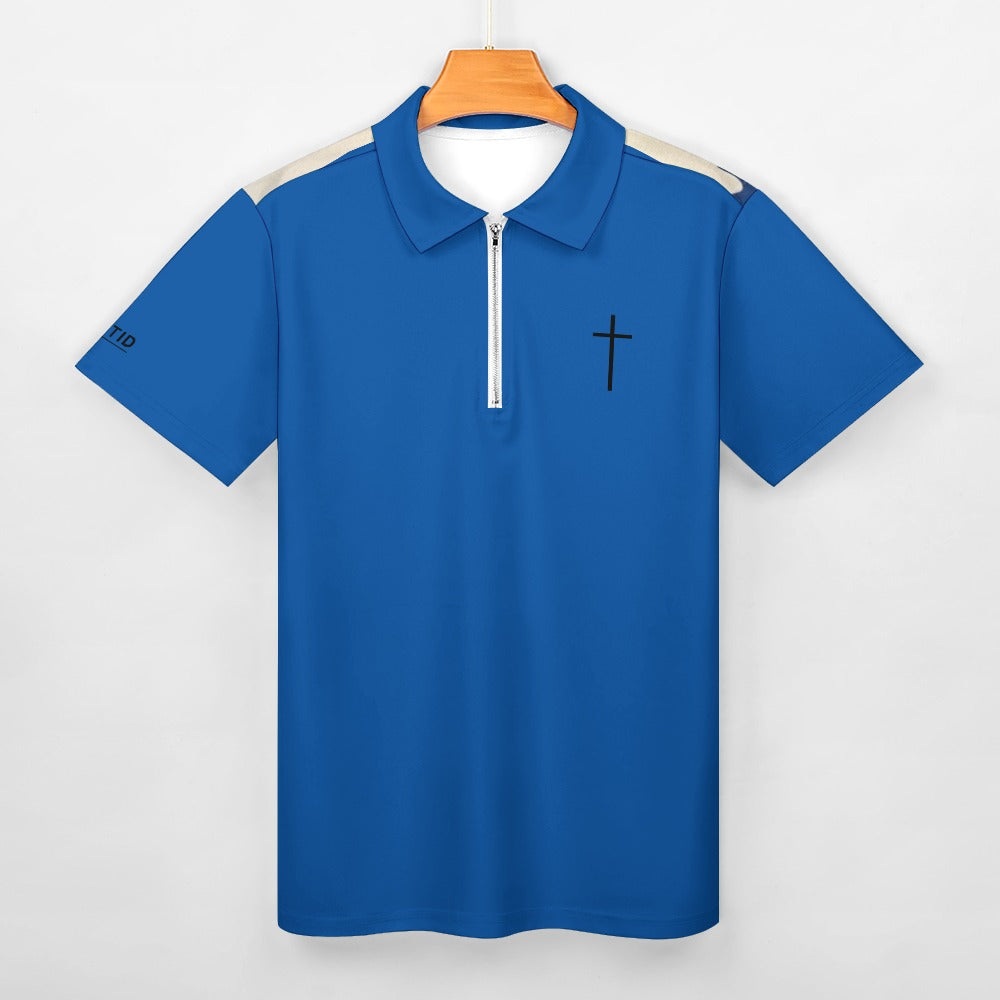 Christliches Herren Poloshirt ESTID Ansicht 6 – T-Shirt – ESTID