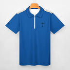 Christliches Herren Poloshirt ESTID Ansicht 6 – T-Shirt – ESTID