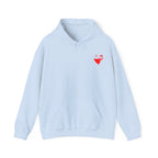 ESTID Damen Kapuzenpullover | Spruch Backprint & Herz-Print Ansicht 17 – Hoodie – ESTID