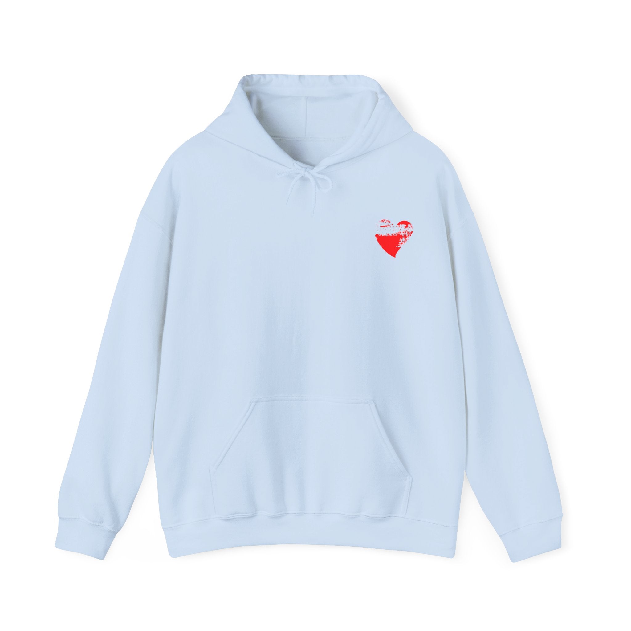 ESTID Damen Kapuzenpullover | Spruch Backprint & Herz-Print Ansicht 17 – Hoodie – ESTID