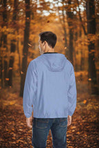 Sportliche Herren Windbreaker-Jacke ESTID Detailansicht – jacke – ESTID