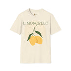 Limoncello Zitrone T-Shirt Ansicht 28 – T-Shirt – ESTID