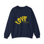 Damen Oversized Pullover mit Statement-Print Ansicht 11 – Sweatshirt – ESTID