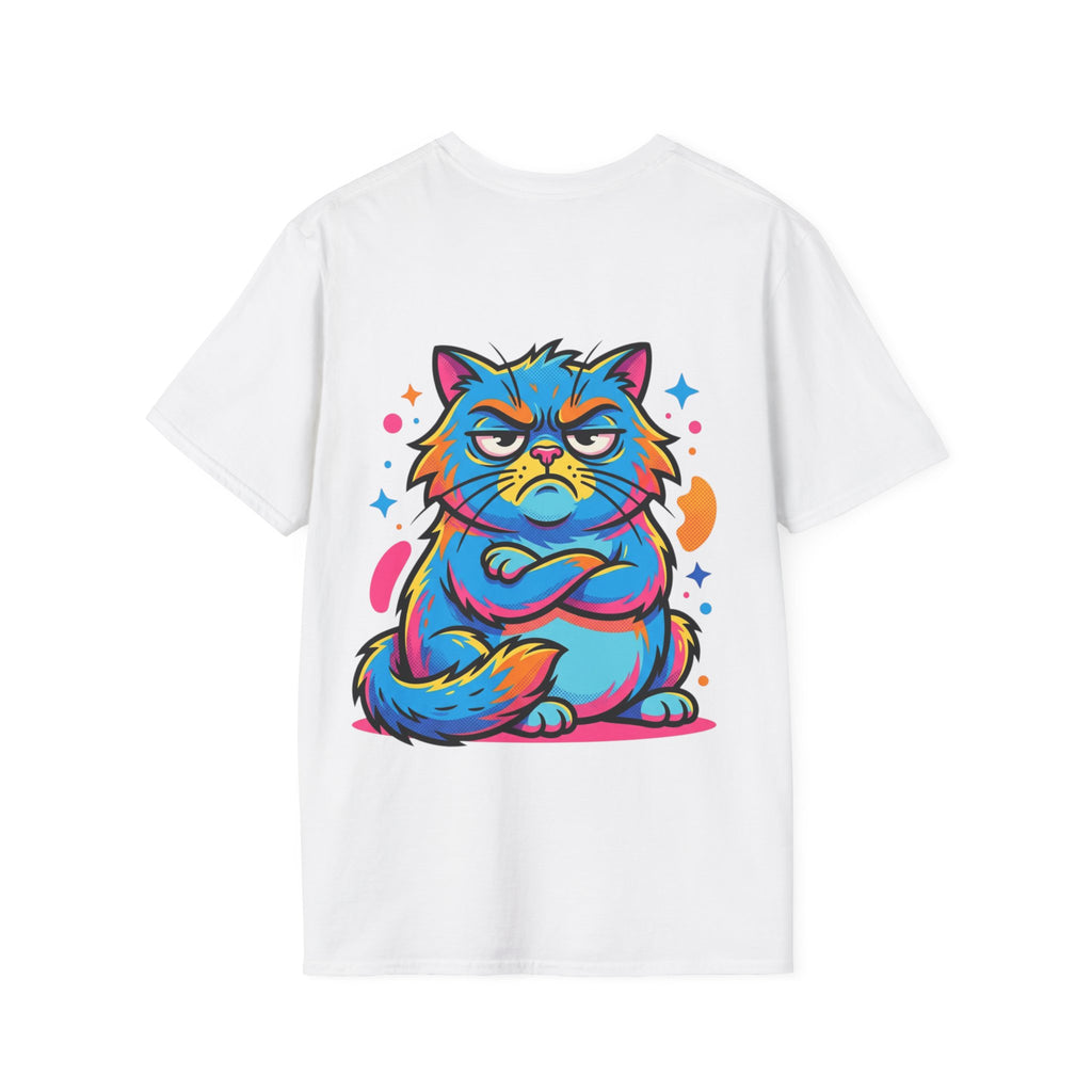 Sarcasm University T-Shirt — Funny Collegiate Graphic Tee Ansicht 19 – T-Shirt – ESTID