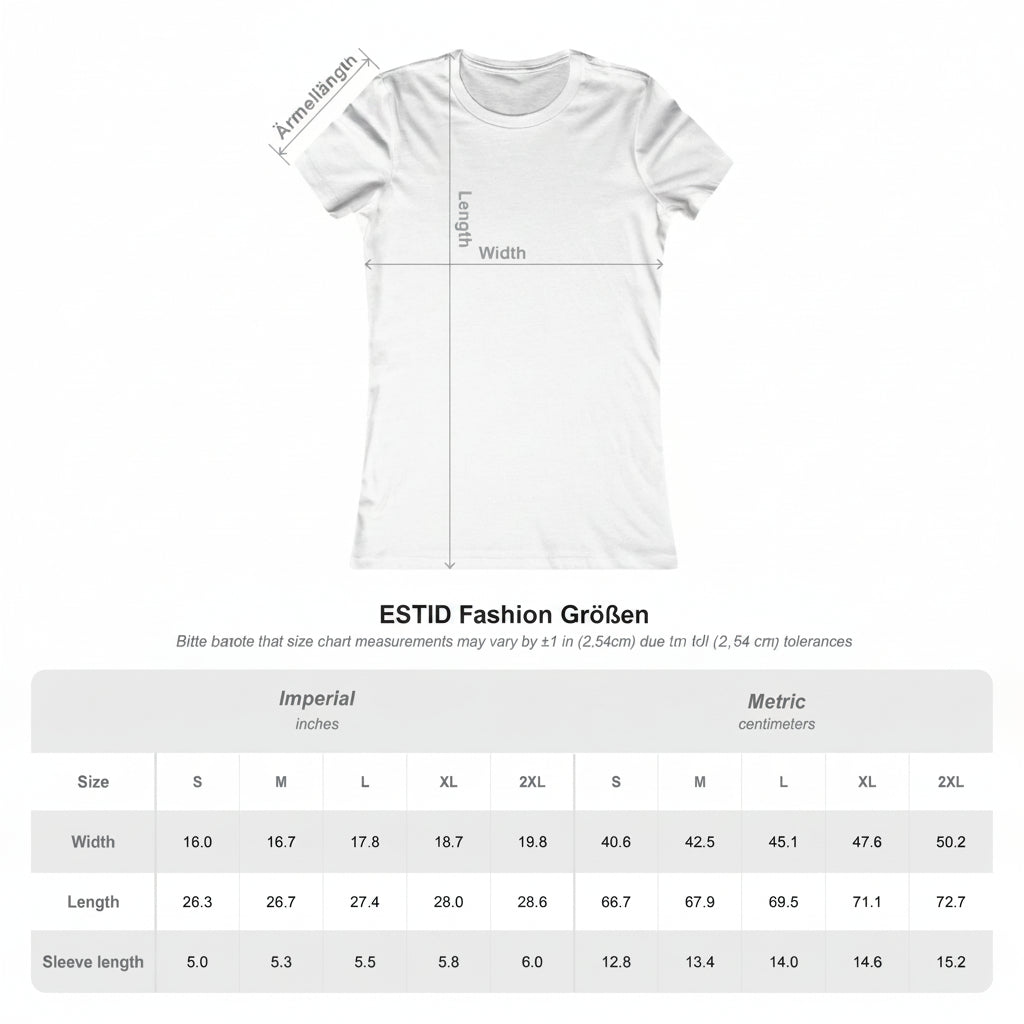 Damen T-Shirt 100% Baumwolle | Rotes Grunge-Herz Ansicht 11 – T-Shirt – ESTID