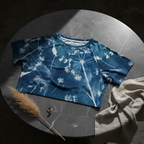Bauchfreies Damen Crop Top aus ultra-softem Milk Silk -ESTID