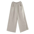 Luftige Damen Sommer Stoffhose Ansicht 5 – hosen – ESTID
