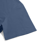 ESTID Herren Kurzarm Leinen-Kapuzenshirt | Linen-Blend Henley Shirt Ansicht 28 – Shirt – ESTID