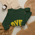 Damen Oversized Pullover mit Statement-Print Ansicht 39 – Sweatshirt – ESTID